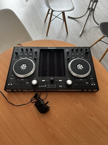 Numark idj pro controller - numark,
