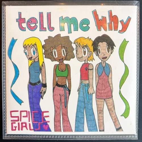 Spice girls tell - girls, why”