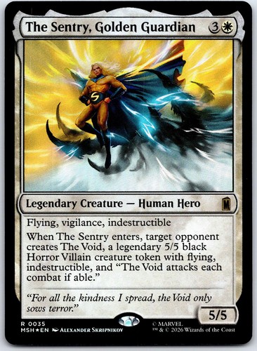 The sentry golden guardian - golden,