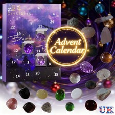 Christmas Crystal Advent