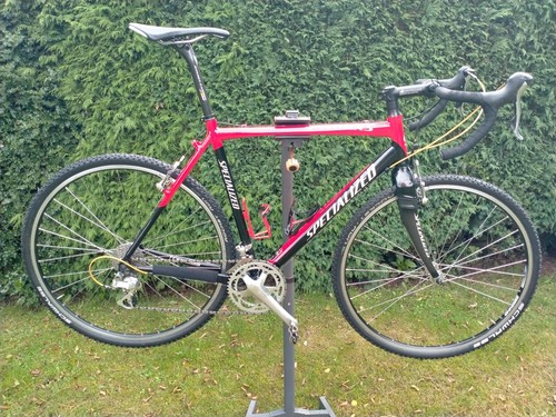 Specialized works tricross - specialized,