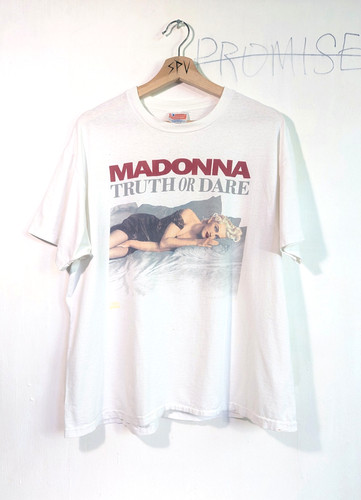 Vintage 1991 madonna truth - vintage,