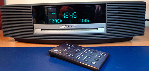 Bose wave music - system, awrcc5