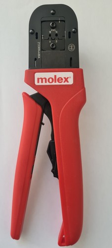Molex 2133094400a hand crimp - molex,