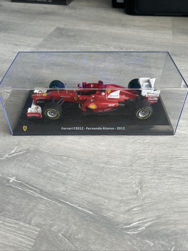 Deagostini ferrari f2012 - deagostini,