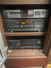 Alpine Luxman LV-107u Hybrid