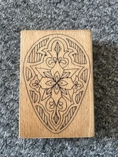 Celtic Rubber Stamp Large
