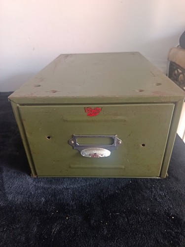 Vintage veteran metal - veteran,