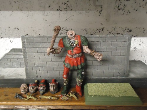 The citadel giant alan perry - alan,