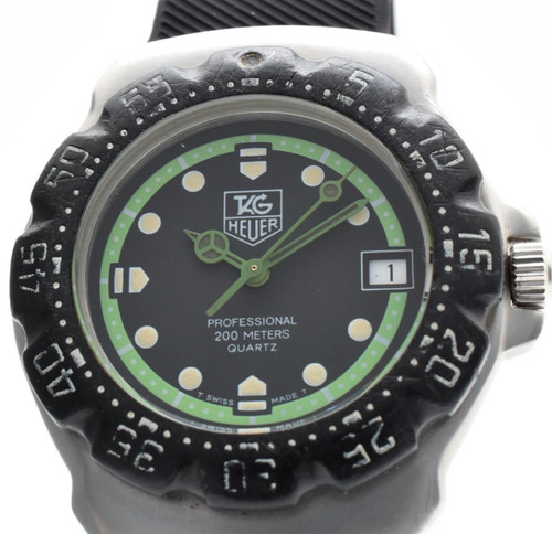Exc tag heuer formula - heuer,