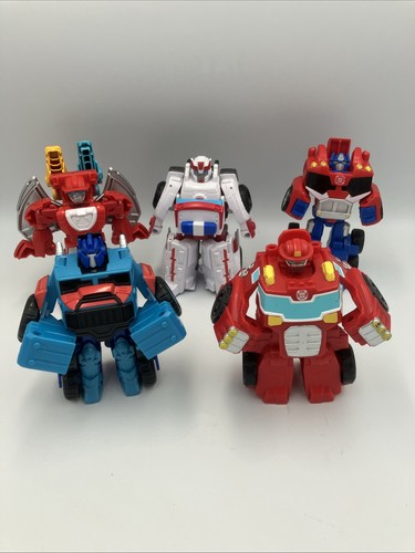 Transformers rescue bots - rescue,