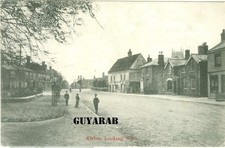 Kirton.  Looking West nr