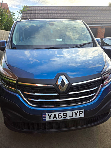Renault trafic sport - trafic,