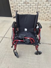 Wheelchair Invacare 9000 XT 
