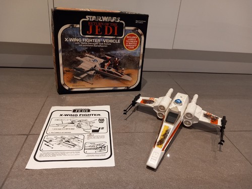 Star wars vintage 1983 return - 1983,