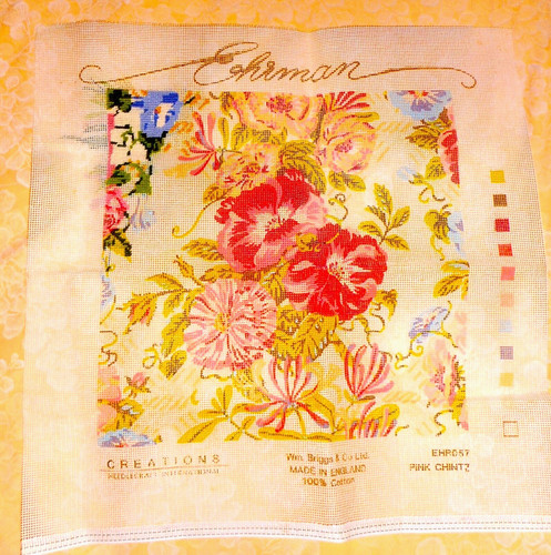Ehrman tapestry kit vintage - tapestry,
