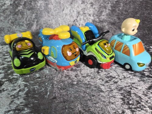 Vtech toot drivers bundle - toot,