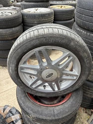 Ford fiesta mk6 fusion - 15”,