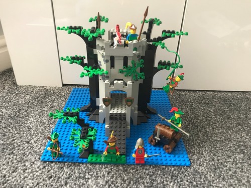 Lego castle set - castle, 6077