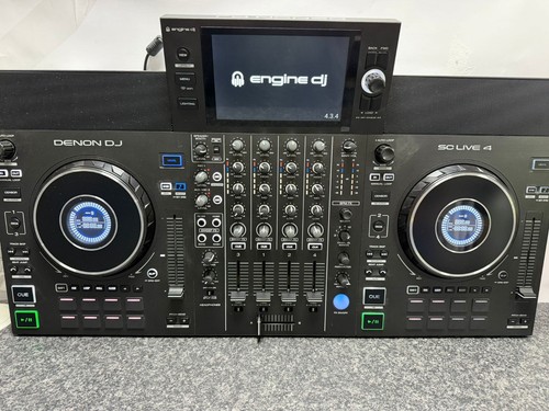 Denon live 4 - denon,