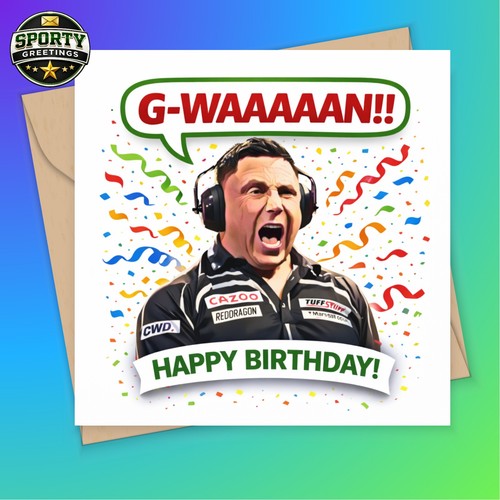 Gerwyn price darts birthday - gerwyn,