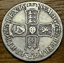 1688 QUARTO King James II