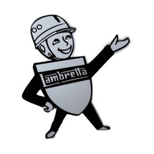 Lambretta Man Mr Lambretta