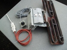 CARAVAN SPACE HEATER TRUMA TRUMATIC S3002 GAS FIRE ELEMENT & CONTROLLER