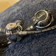 Mares Abyss MR22 / Mares Abyss Octopus 1st & 2nd Stage Regulator