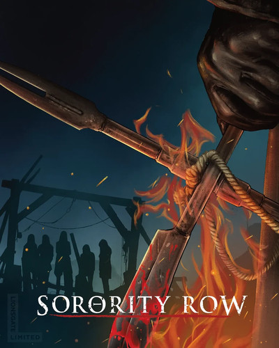 Sorority row ultra blu - sorority, 4k