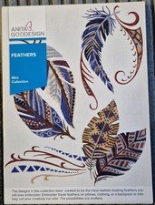 Anita Goodesign - FEATHERS -