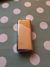 Kingsway Lighter, Chrome/ Brass finish