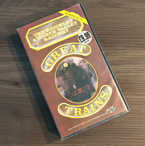 Stylus video great trains - video,