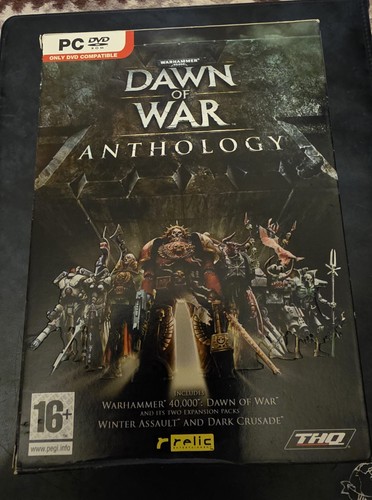 Warhammer 000 dawn of war - warhammer, 40,000: