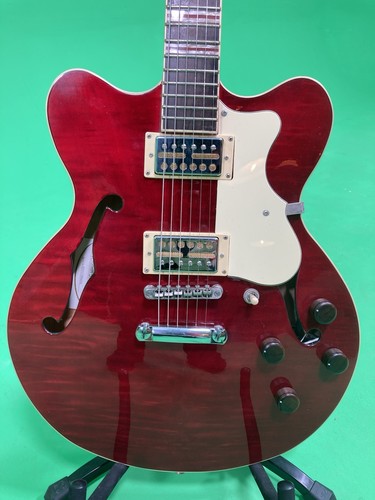 Hofner hct verythin guitar - hofner,