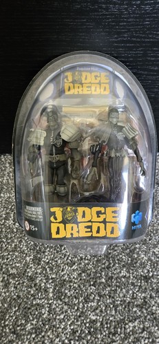 Hiya toys judge - toys, death