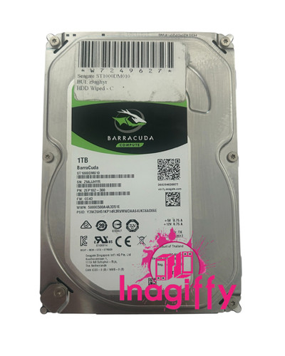 Sata hard drive cctv - 3.5",