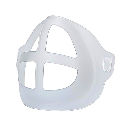 5pcs face mask bracket - 3d,