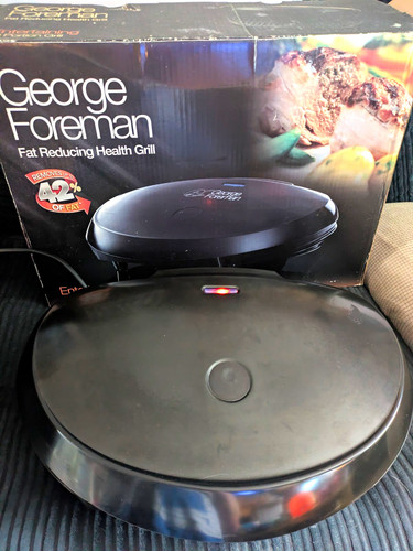 George foreman fat reducing - george,