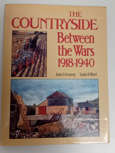 The countryside between - the,