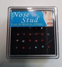 Job Lot 24 X   Assorted Colour