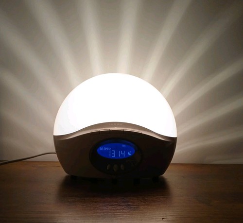 Lumie bodyclock active wake - bodyclock, wake-up