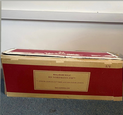 Nordmann fir - bh,