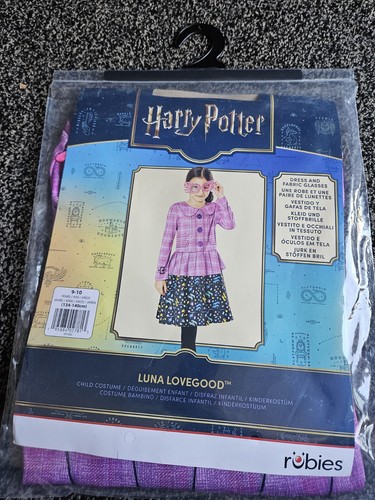 Harry potter luna - potter, lovegood