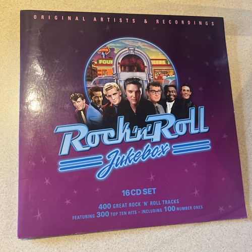 Rock roll jukebox x - n, jukebox~9