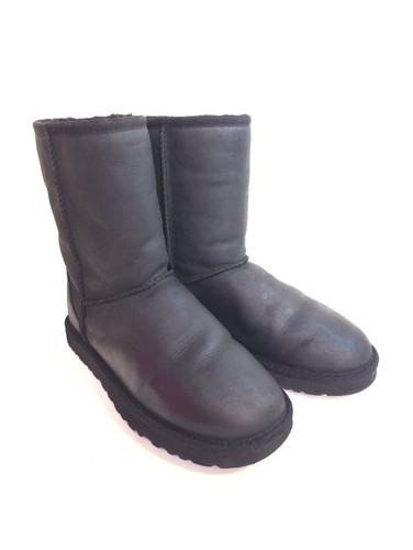 Ugg classic short leather - classic,