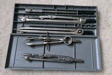 Vintage Soviet  Drafting