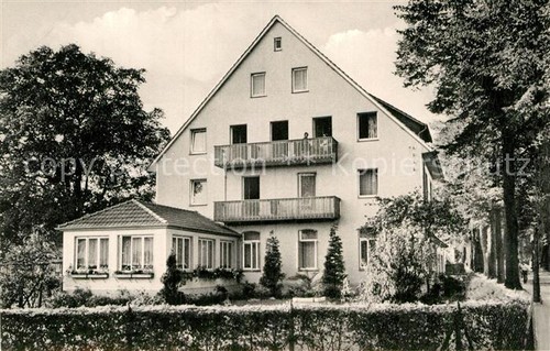 Bad rothenfelde house summer - rothenfelde,