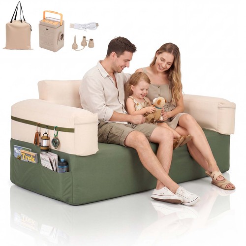 Inflatable two person - inflatable, sofa