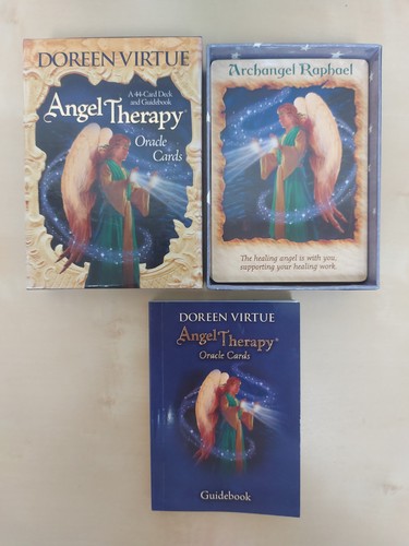 Doreen virtue angel therapy - doreen,